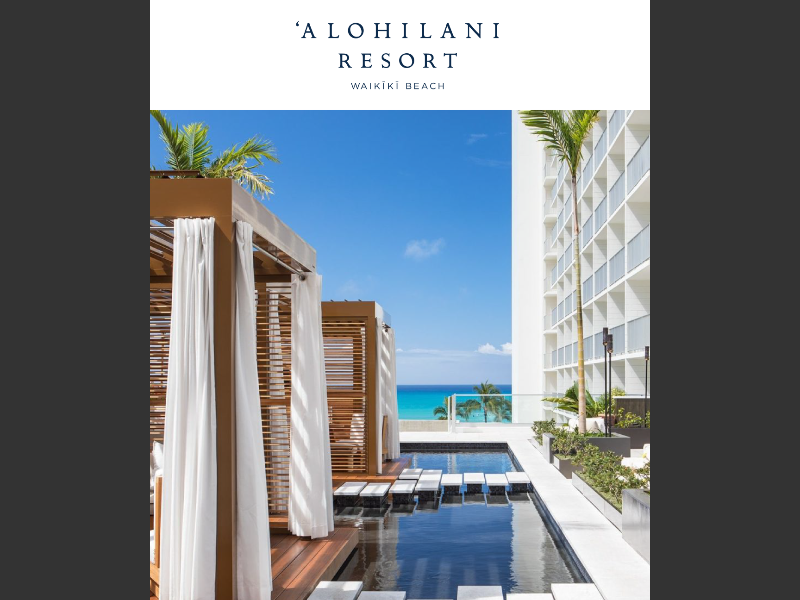 Alohilani Resort Waikiki Beach, The Hotel Collection